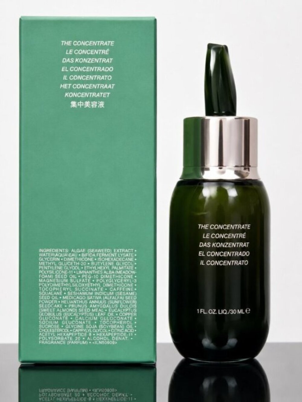 La Mer The Concentrate 1.7 oz / 50 ml – New in Box - Picture 2 of 2